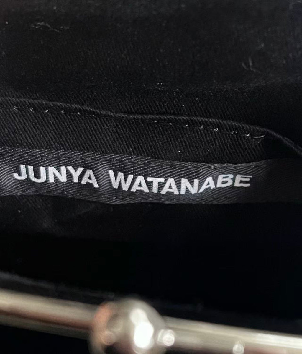 Junya Watanabe 23ss Pearl Chain Crossbody Bag