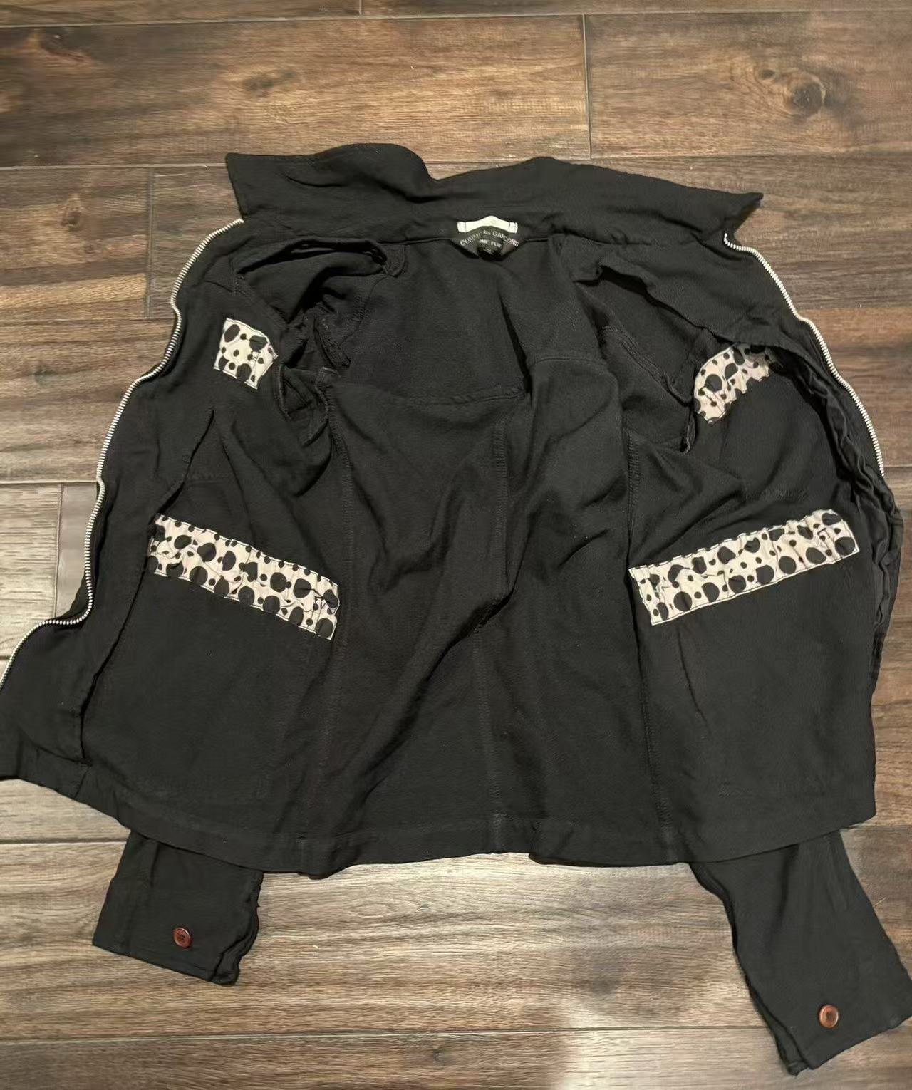 COMME des GARÇONS HOMME PLUS 09SS Jacket