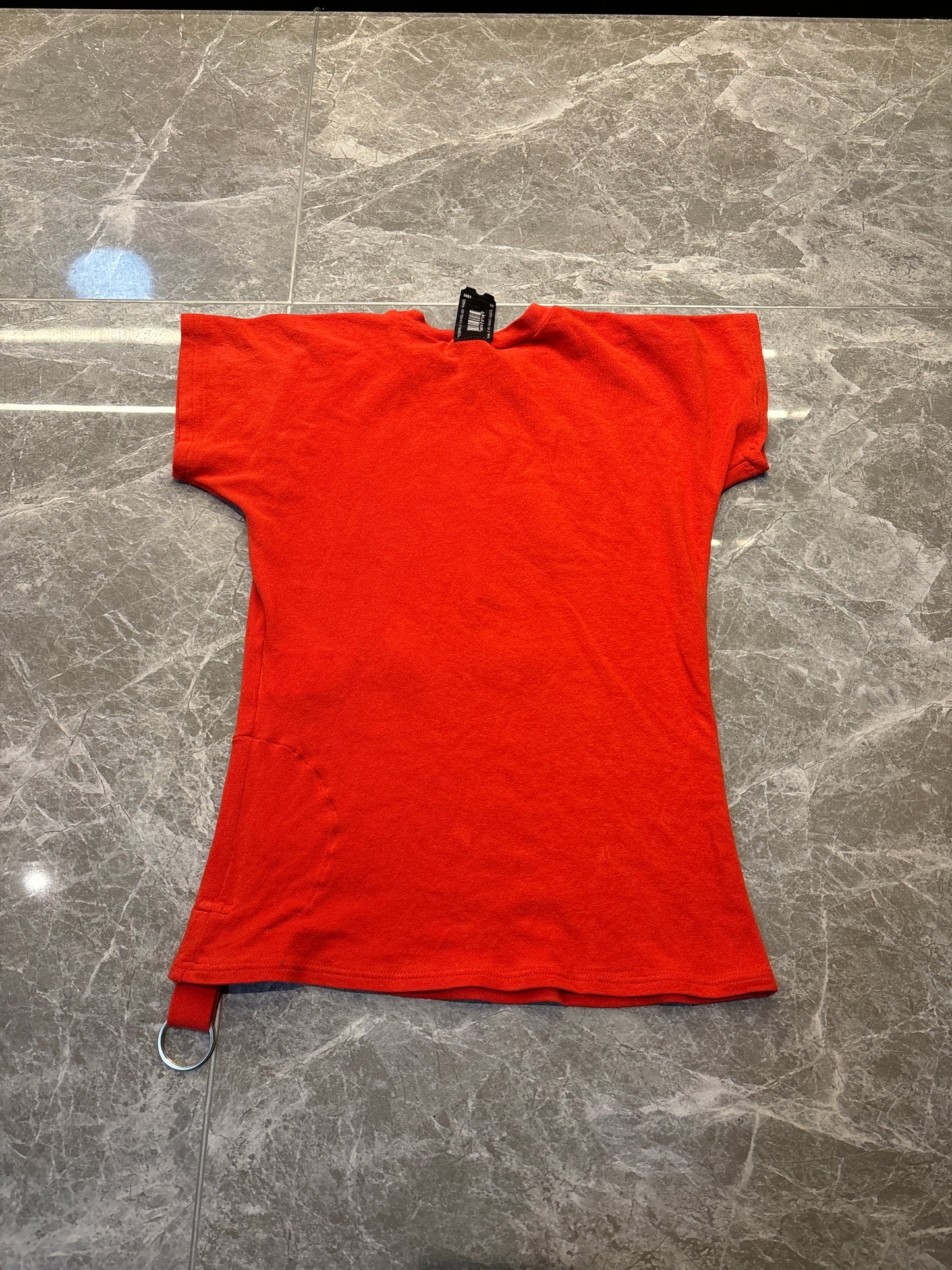 Prototypes Red Cross top