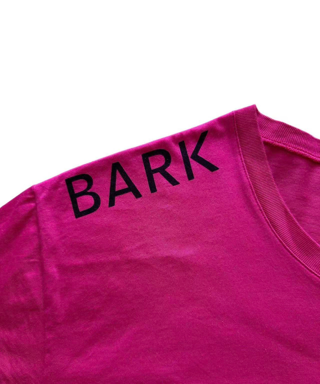 Dior Homme 09SS BARK BITE Tee