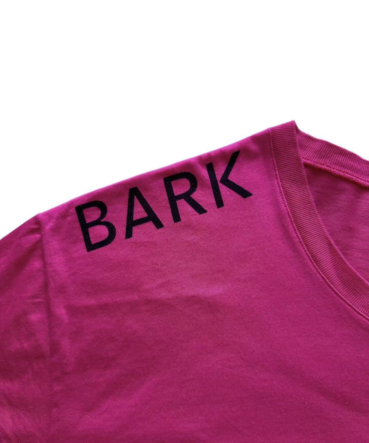 Dior Homme 09SS BARK BITE Tee