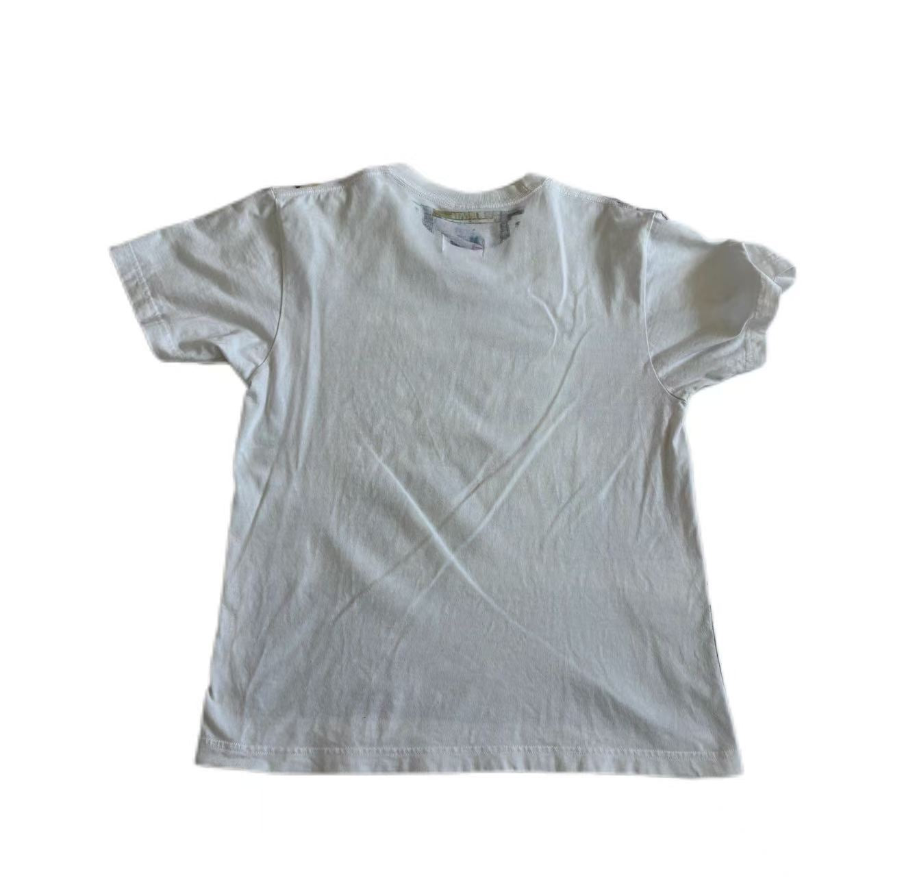 Junya Watanabe MAN eYe Poster Collage Print Short Sleeve Tee