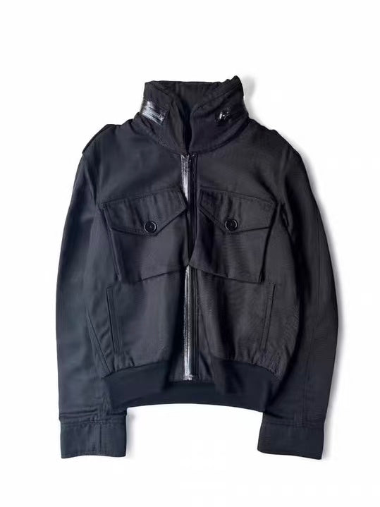 Alexander Mcqueen 07FW Pocket Bomber Jacket