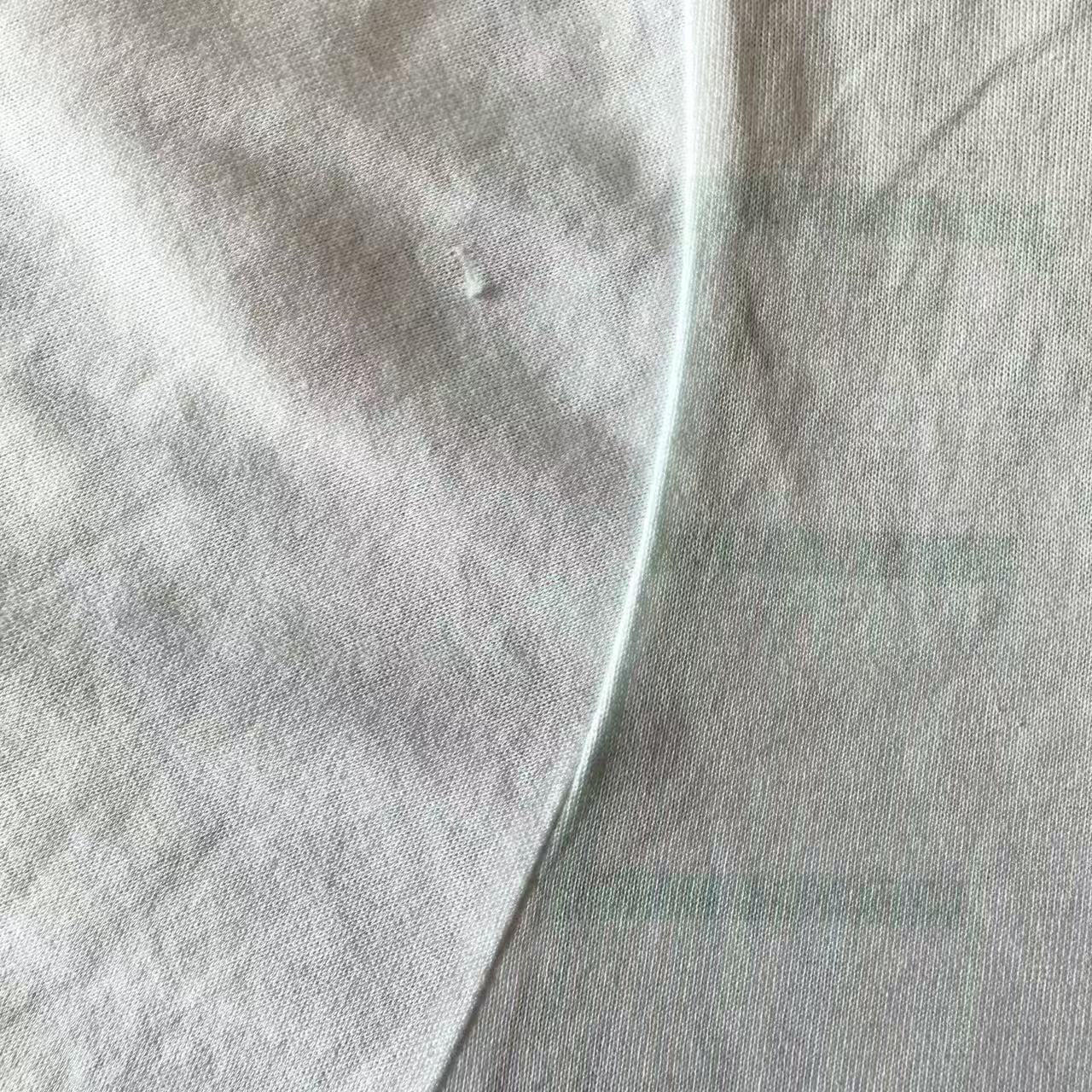 Hermes by Martin Margiela 90s Script Tee