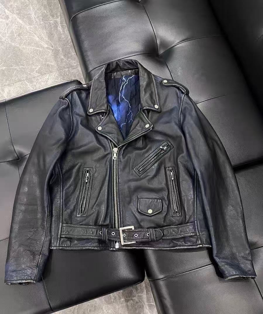 PHENOMENON AW11 Motorcycle Riders Jacket