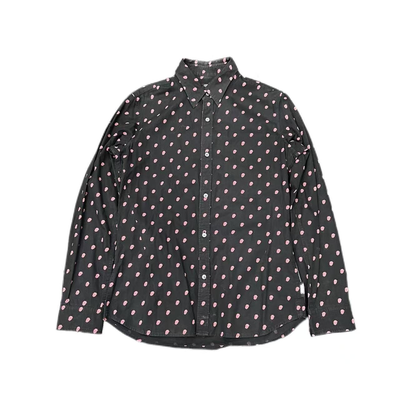 Hysteric Glamour Rolling Stones Shirt