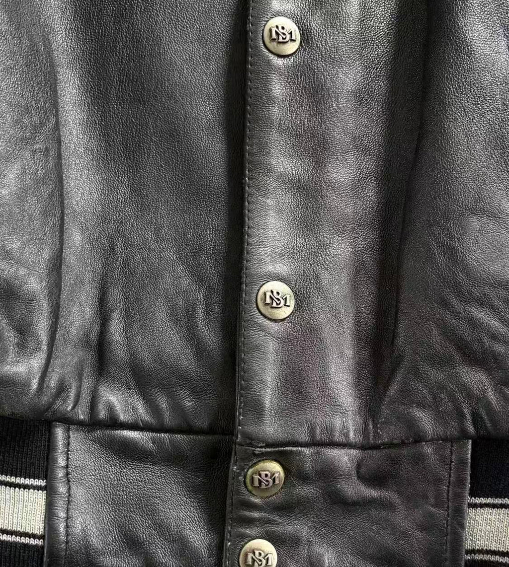 Pelle Pelle Vintage Leather Jacket