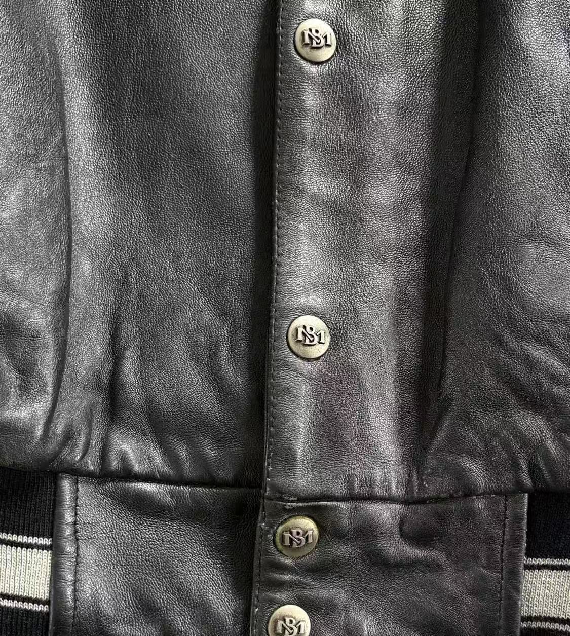 Pelle Pelle Vintage Leather Jacket