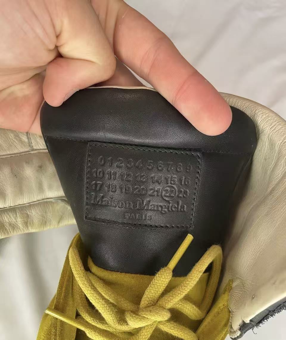 Maison Margiela Future High-Top Sneakers
