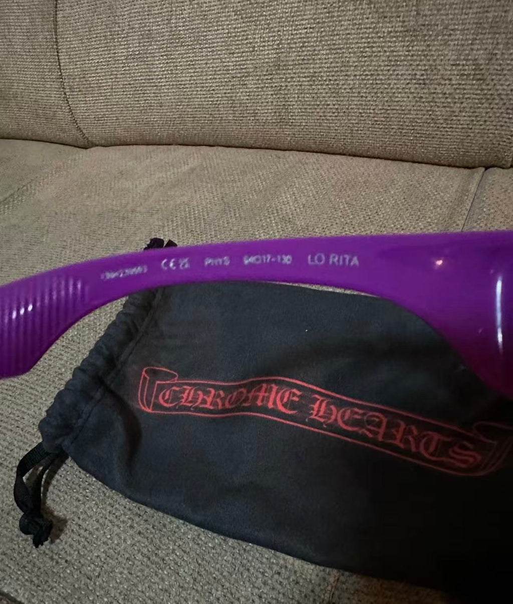Chrome Hearts Sunglasses