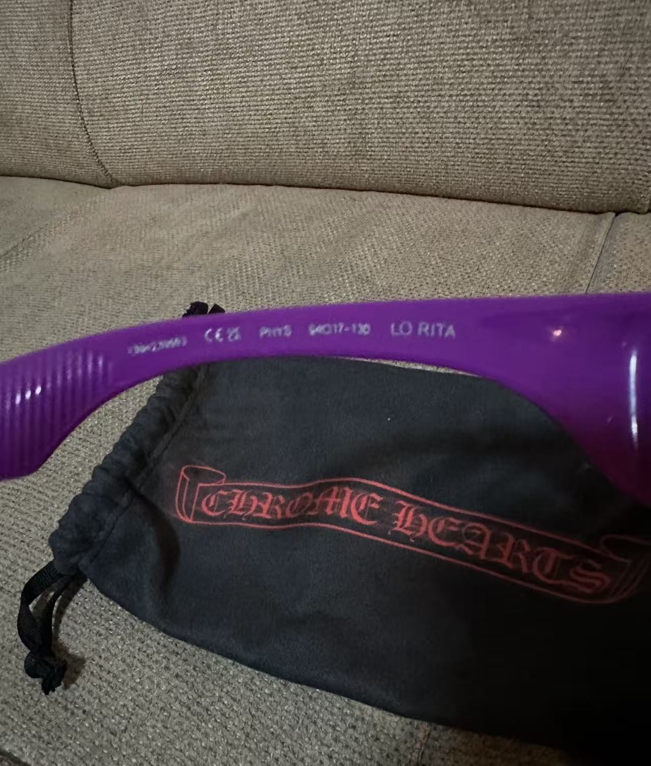 Chrome Hearts Sunglasses