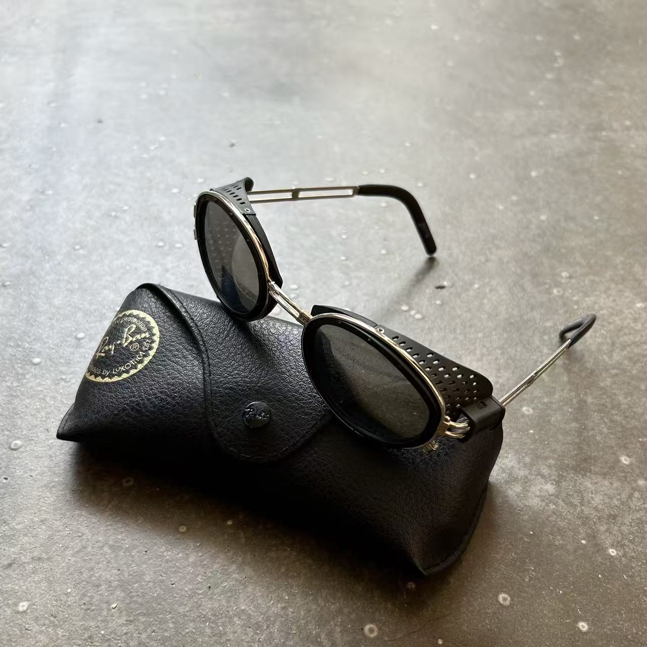 Jean Paul Gaultier 90s Sunglasses