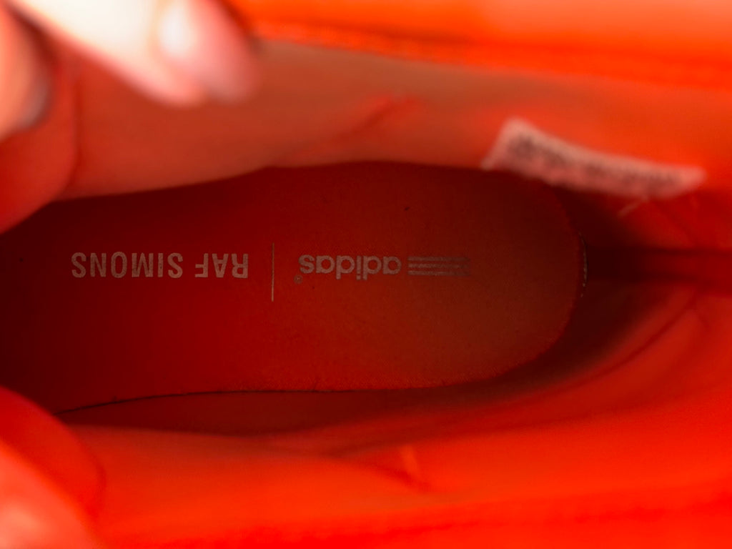 RAF Simon’s adidas bunny boots
