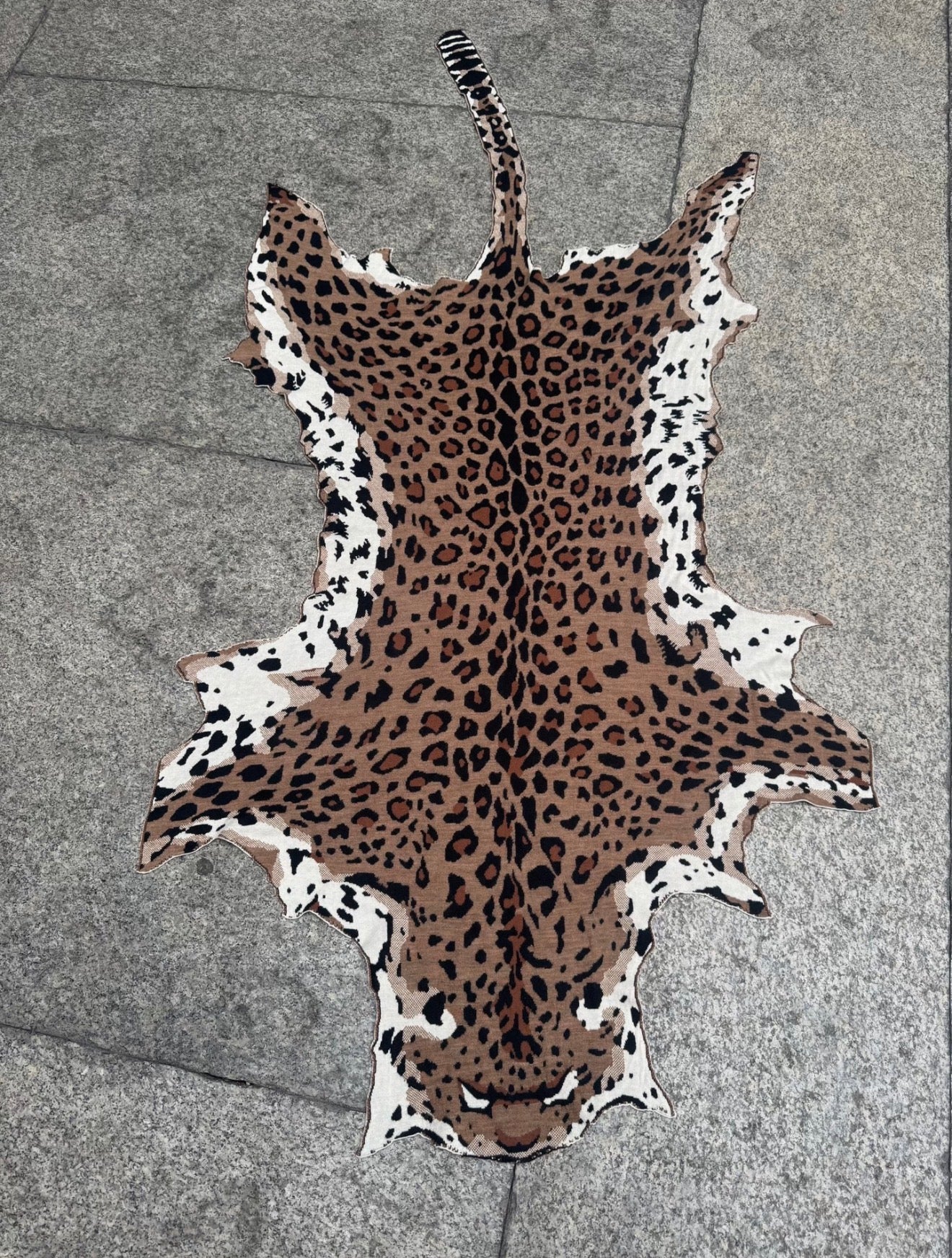 Junya Watanabe x CDG 16 scarf