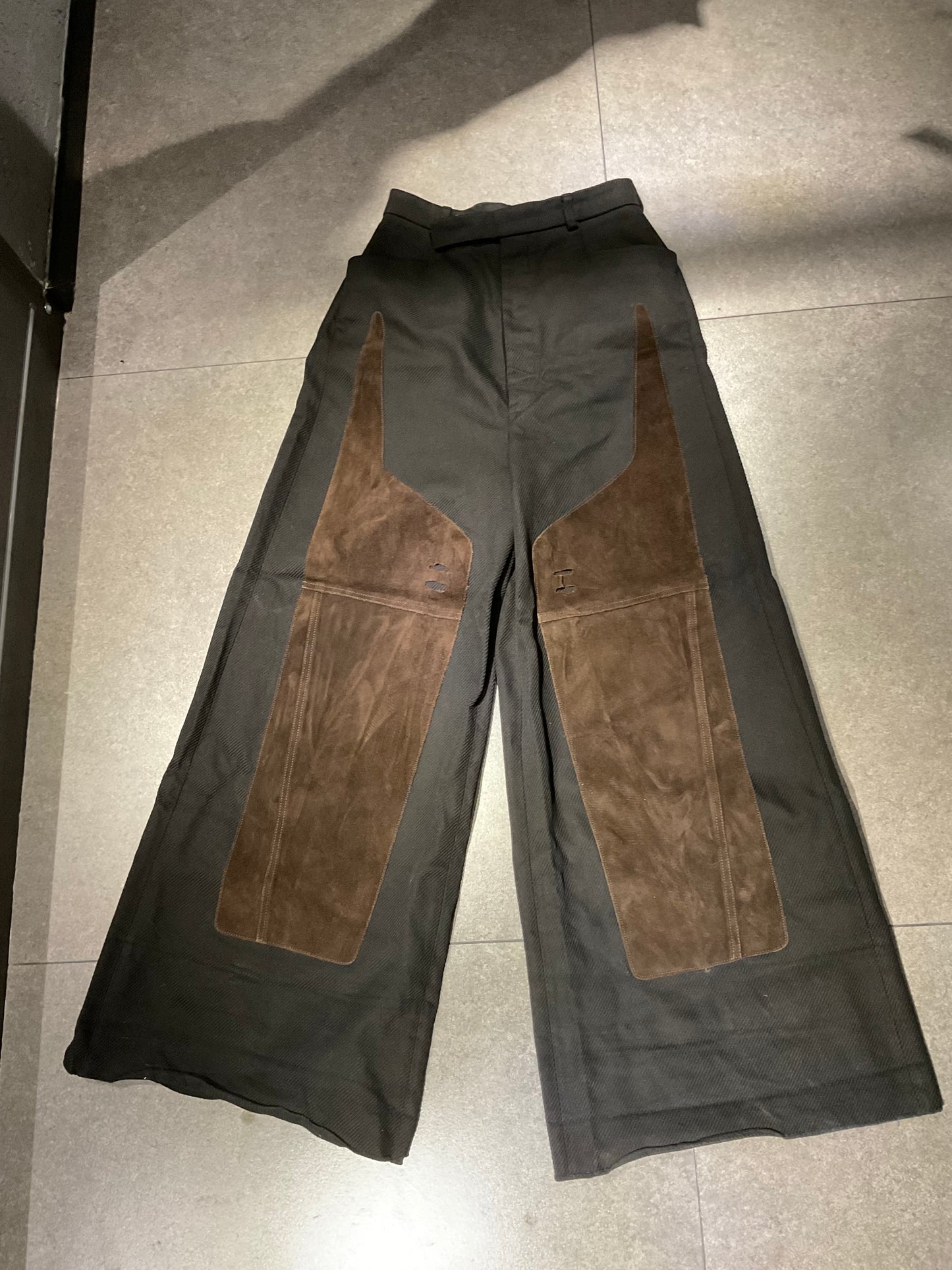 Rick Owens fw19 Larry oversized pants