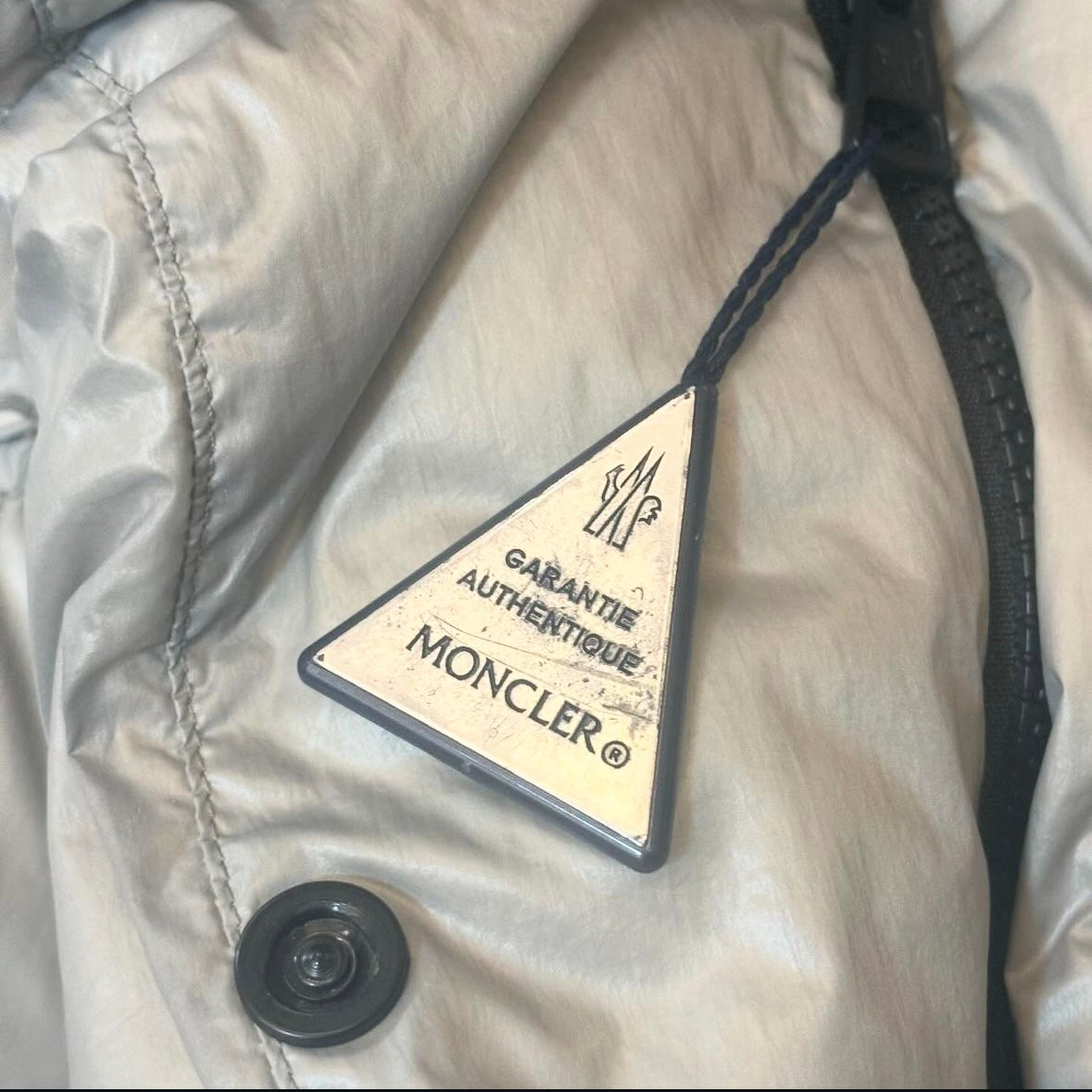 NWT Moncler Dingyun Zhang puffer jacket