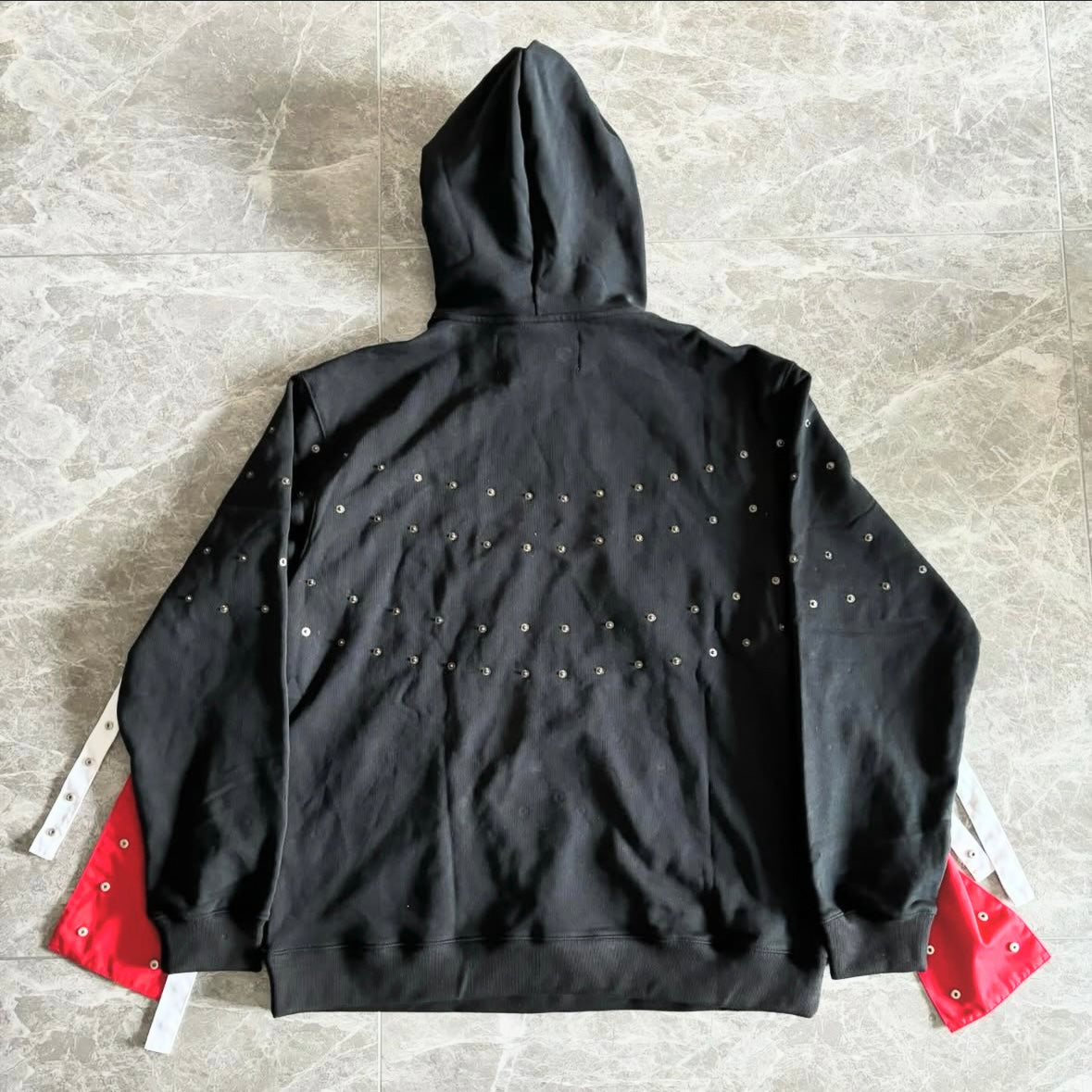 Hood by air wench hoodie