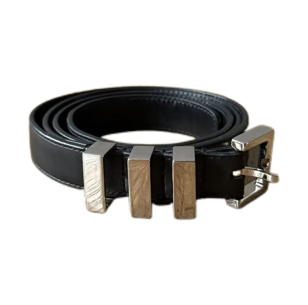 Saint Laurent 14FW 3 Passant Belt