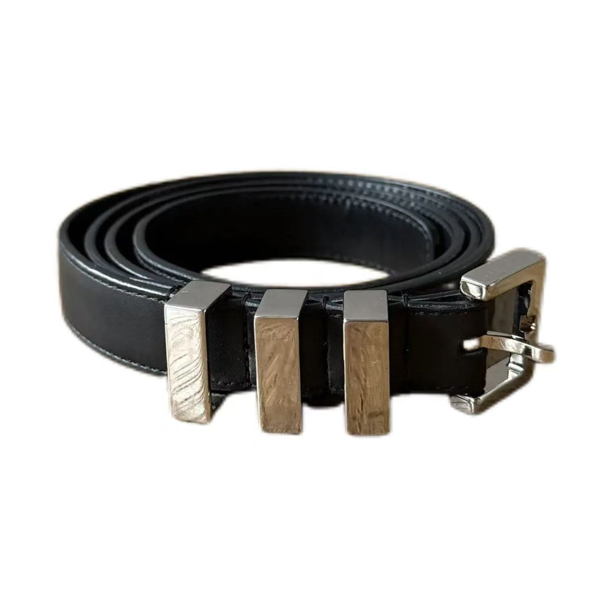 Saint Laurent 14FW 3 Passant Belt