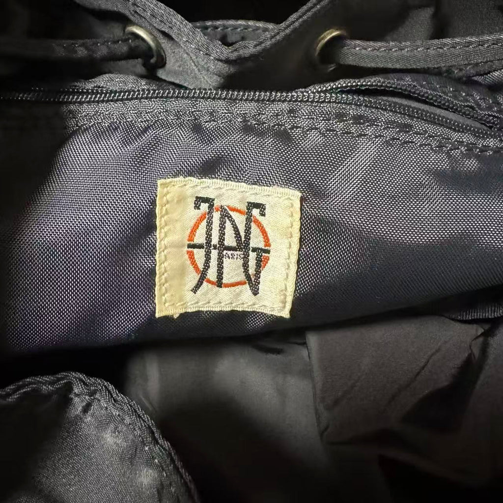 Jean Paul Gaultier Nylon Backpack