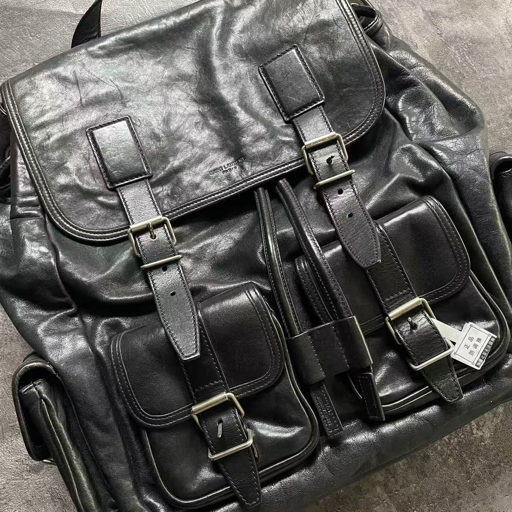 Saint Laurent 14FW Roc Sack Backpack