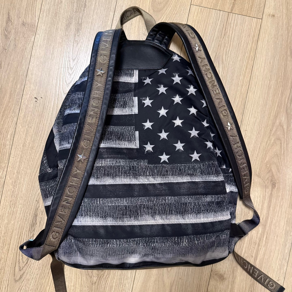 Givenchy Stars and Stripes Backpack