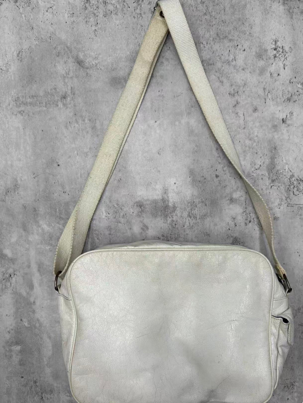 Dior Homme 05AW Cargo Bag