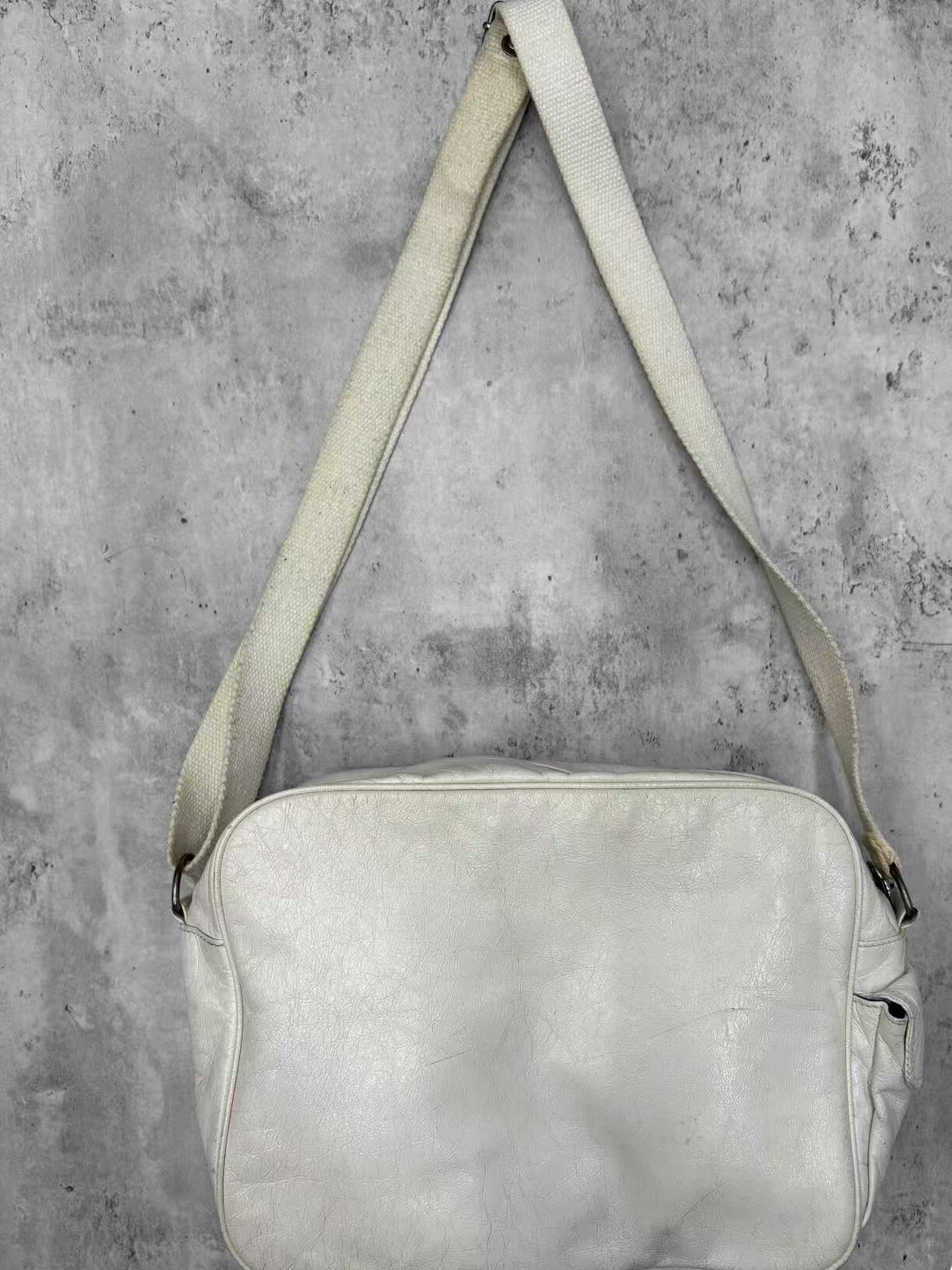 Dior Homme 05AW Cargo Bag