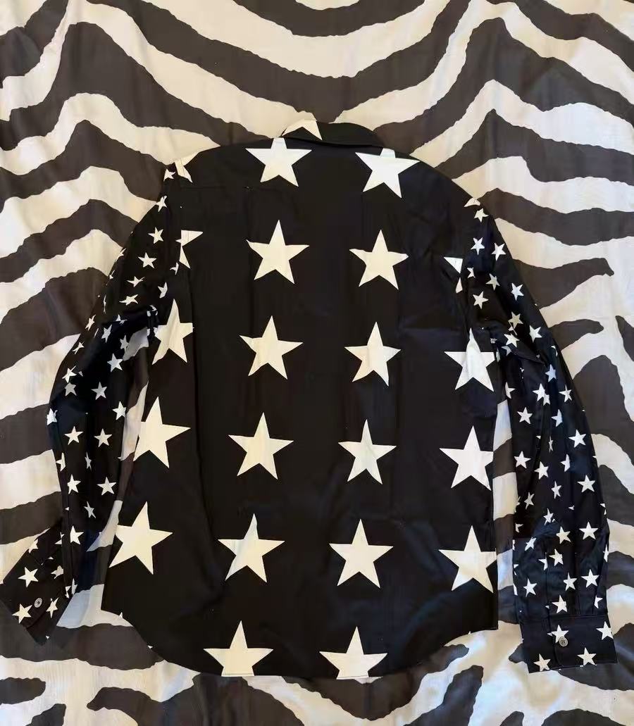 Junya Watanabe 02AW Star Shirt