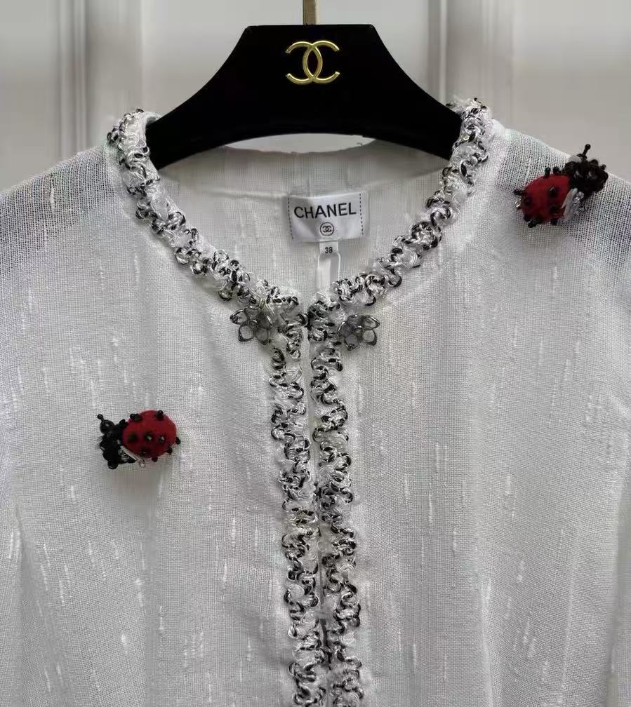 Chanel Tweed Jacket