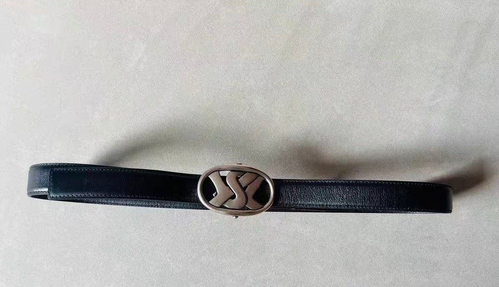 Yves Saint Laurent Rive Gauche Belt By Tom Ford