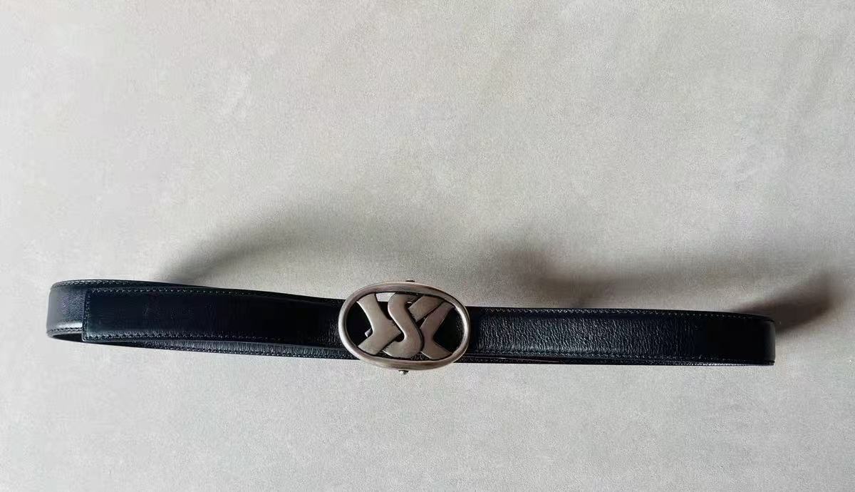 Yves Saint Laurent Rive Gauche Belt By Tom Ford