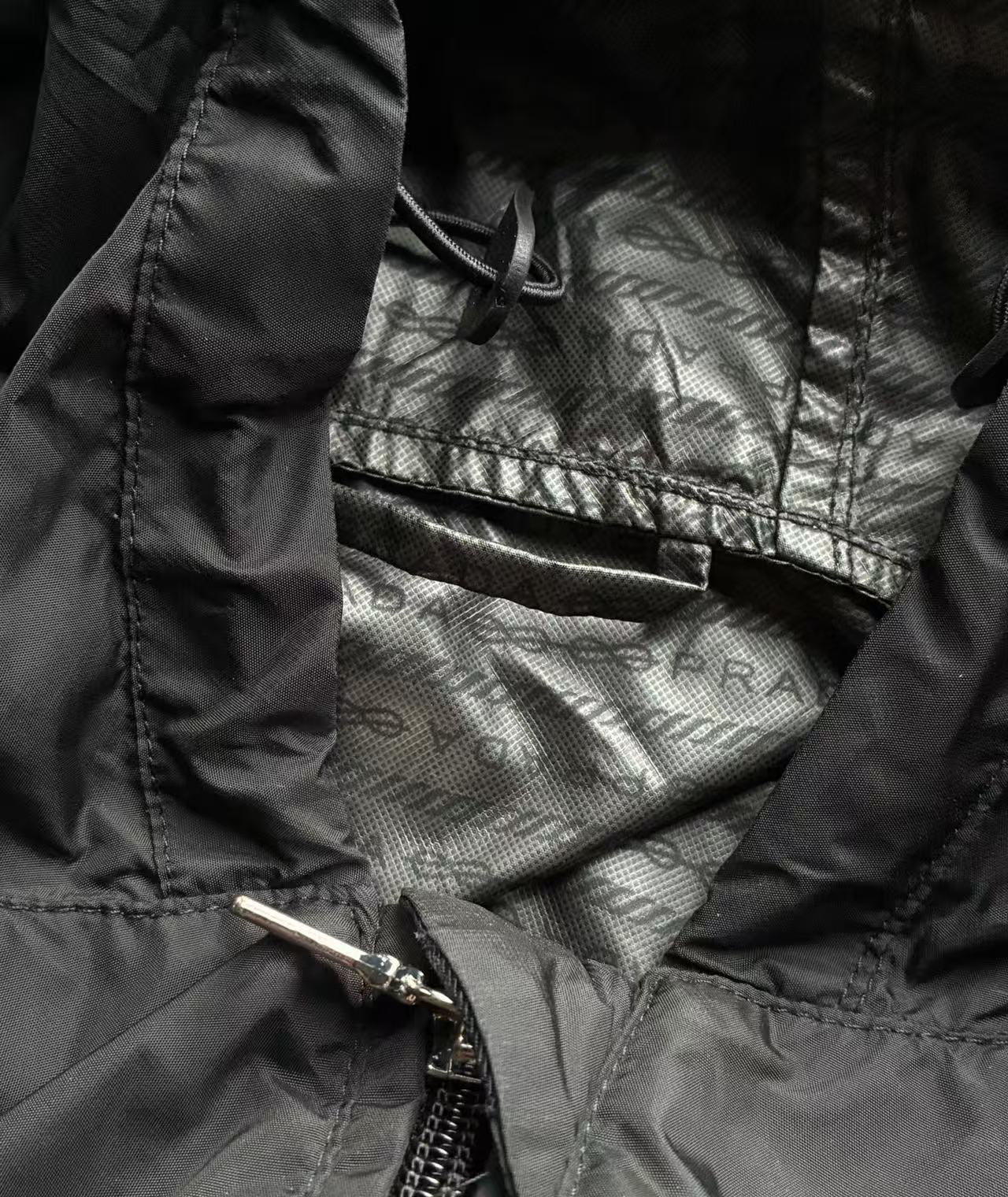 Prada Re-Nylon Jacket