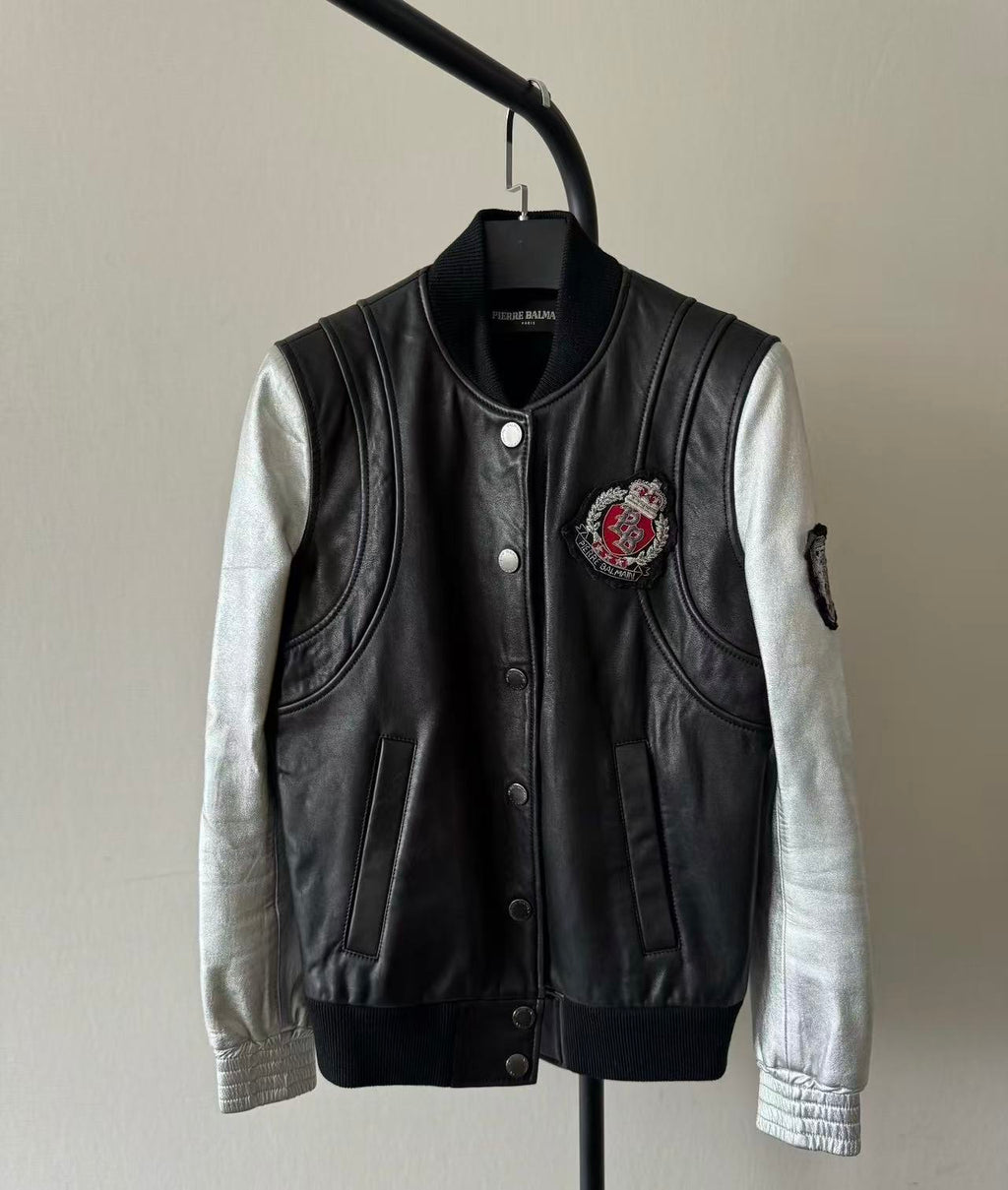 Balmain 11AW Bomber Jacket