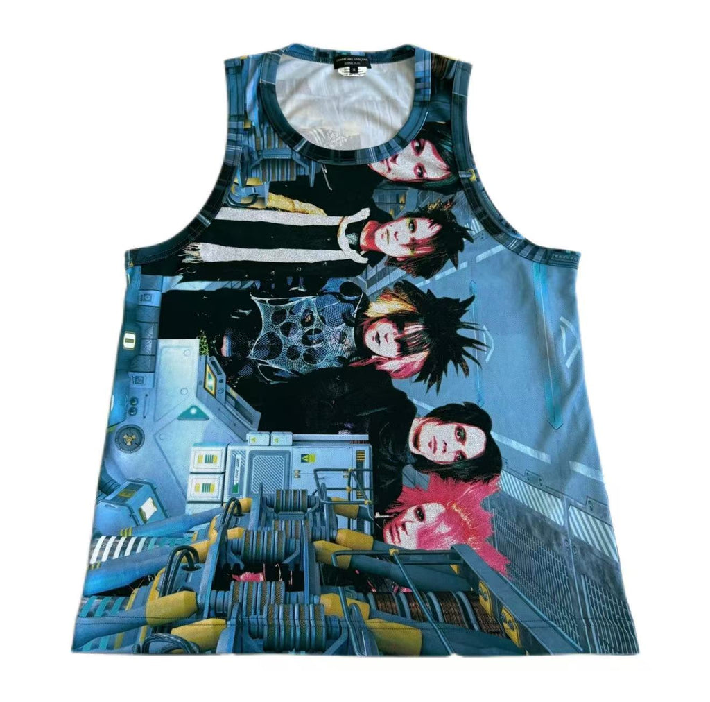 Comme des Garçons Homme Plus 20SS Tank Top