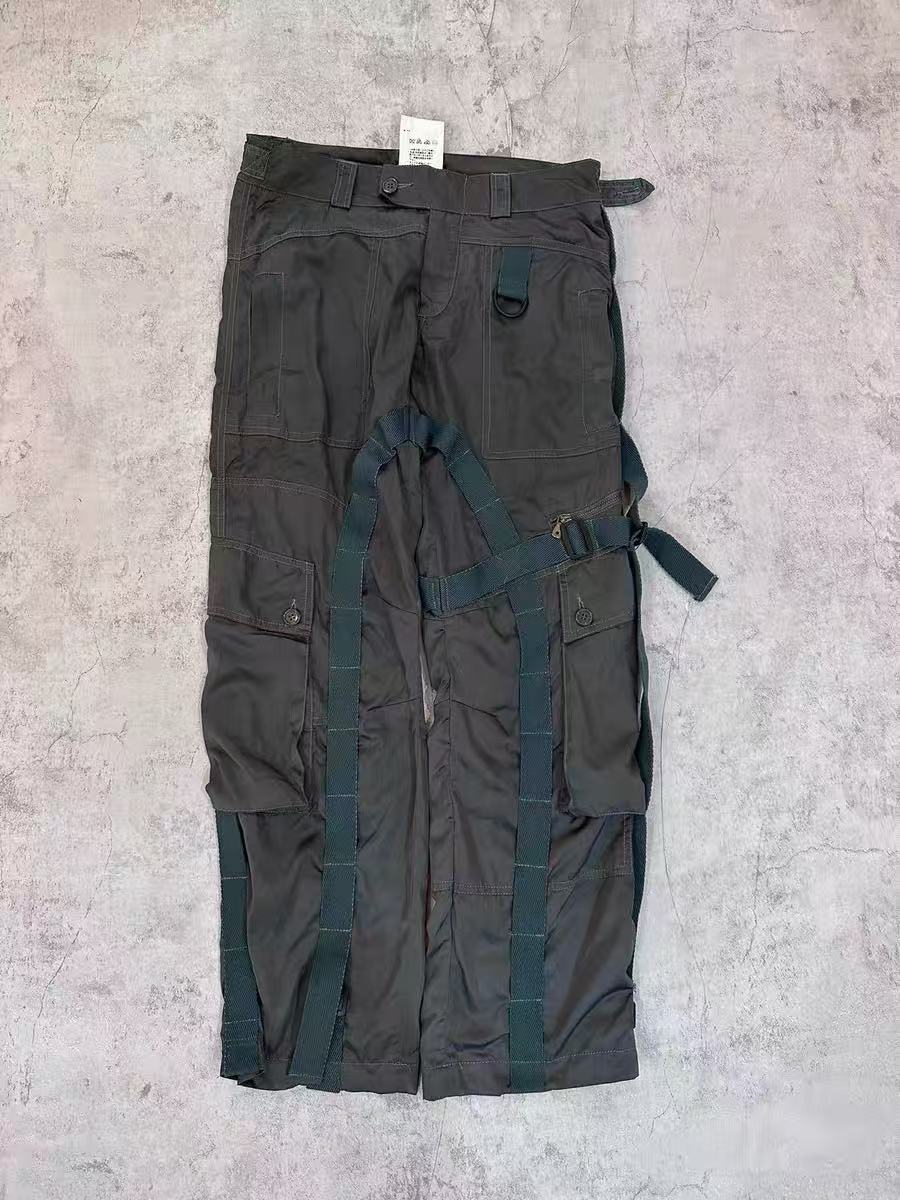 Dolce&Gabbana 03 Parachute Pants