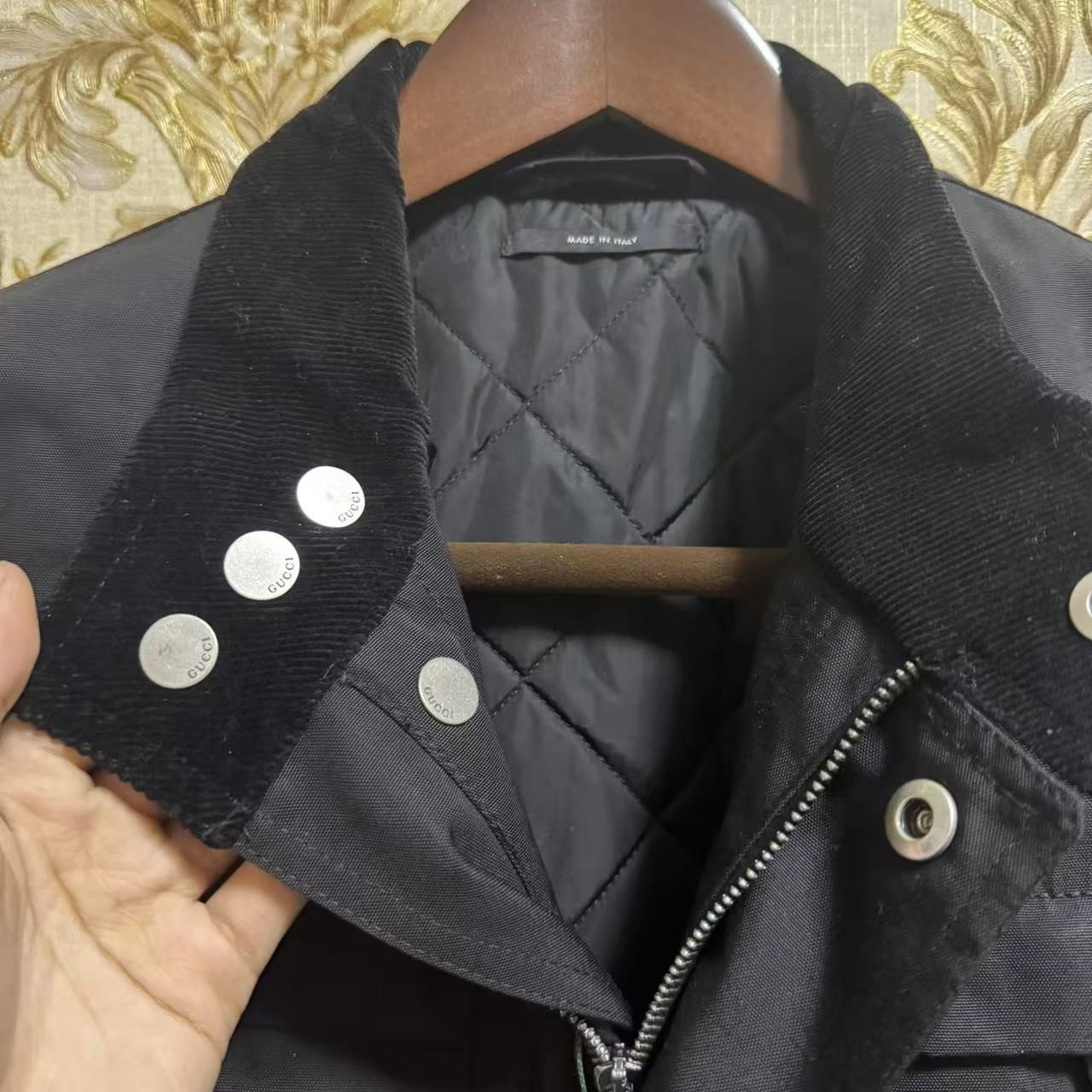 Gucci By Tom Ford Safari Jacket