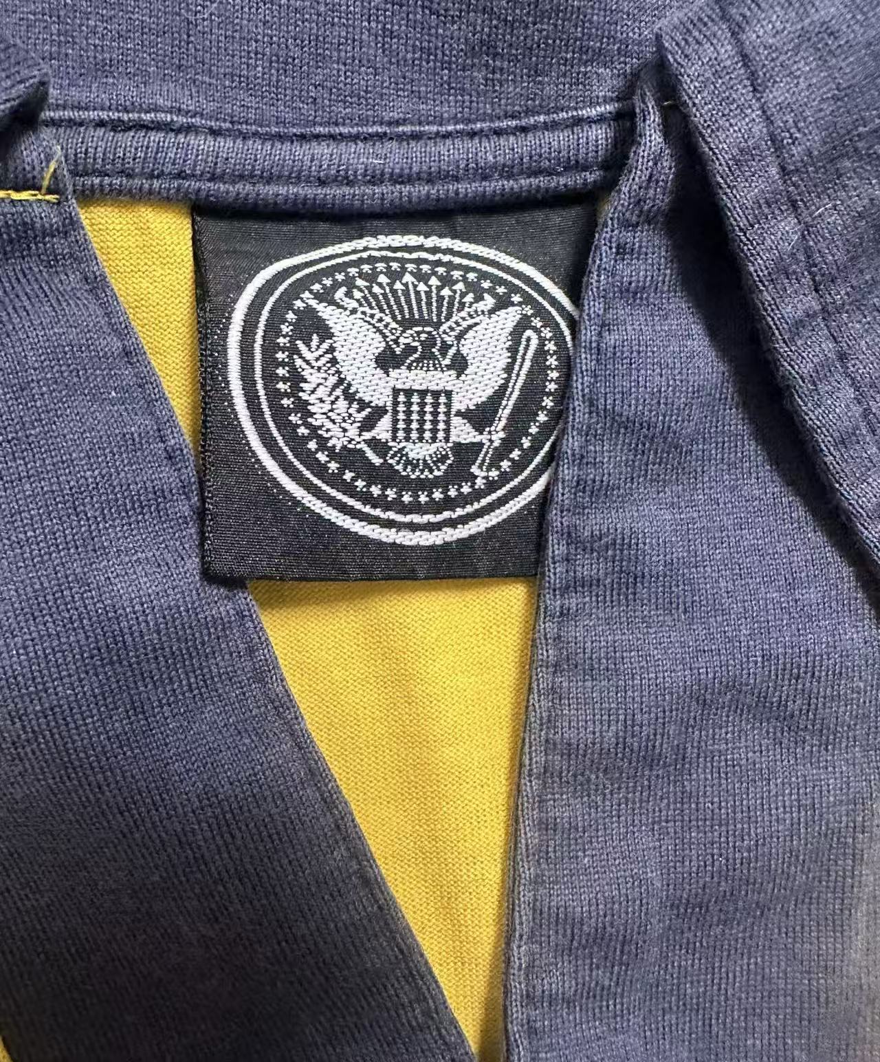 hysteric glamour ramones vintage polo shirt