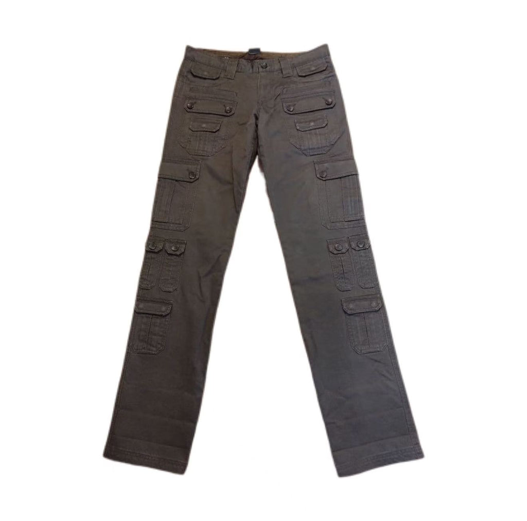 Dolce & Gabbana Multi-Pocket Cargo Pants