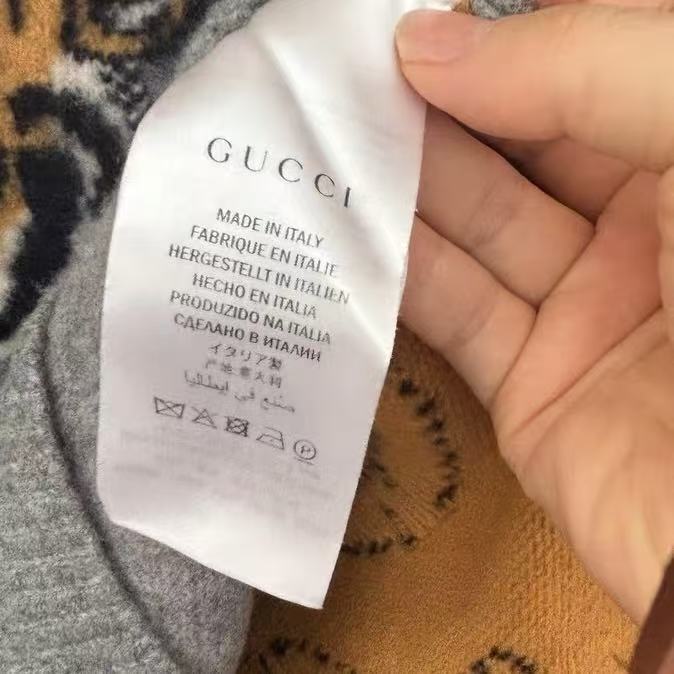 Gucci 17FW Tiger Wool Sweater