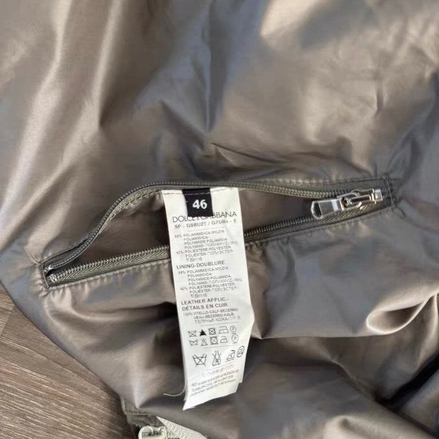 Dolce & Gabbana Vintage 00s Nylon Jacket