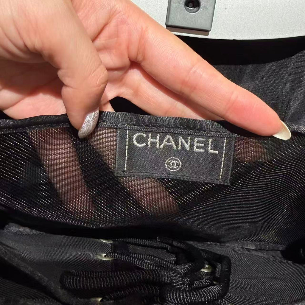 Chanel 2005 Millennium Hard Case Bag