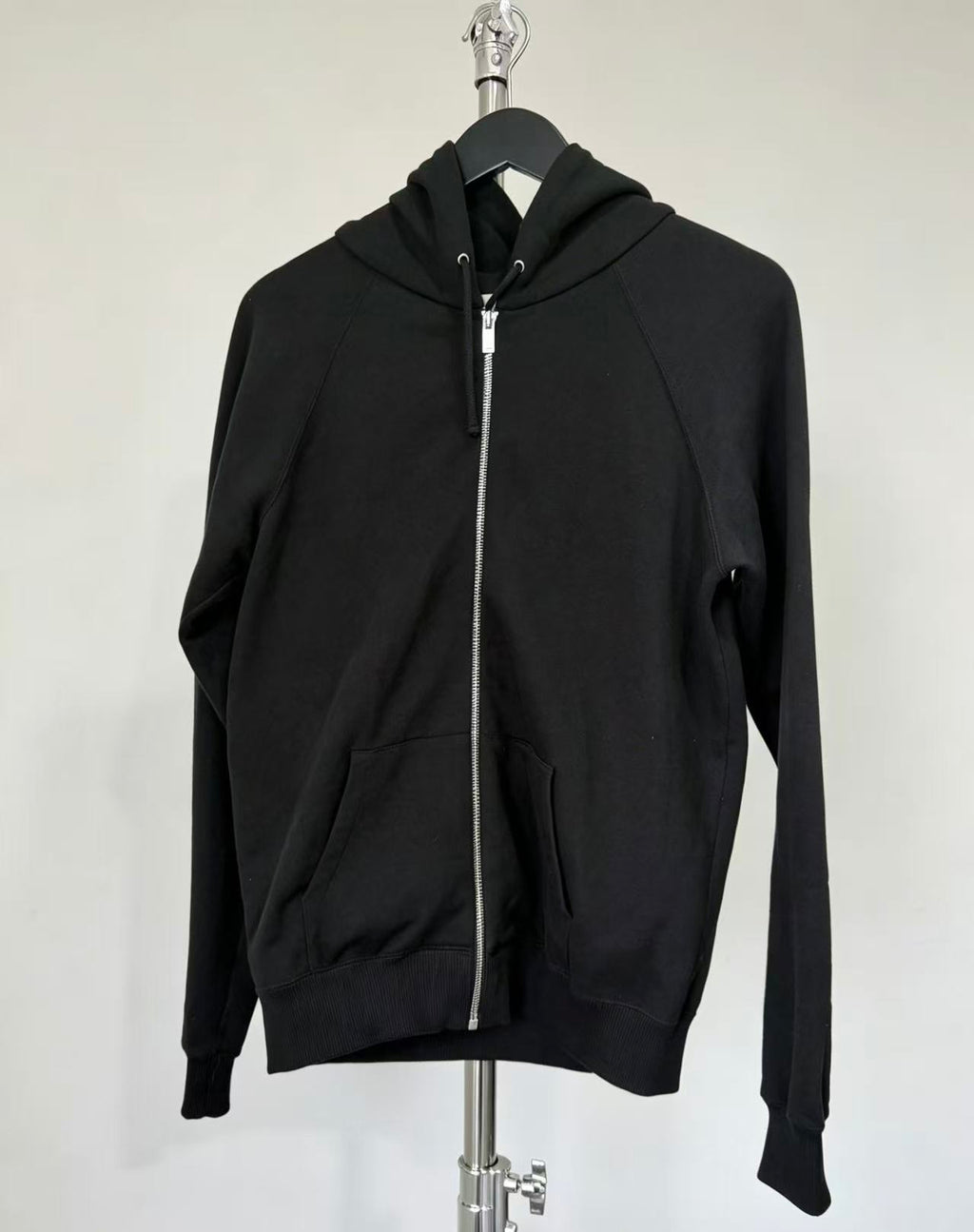 Saint Laurent 17SS Sweat Dreams Zip Up Hoodie