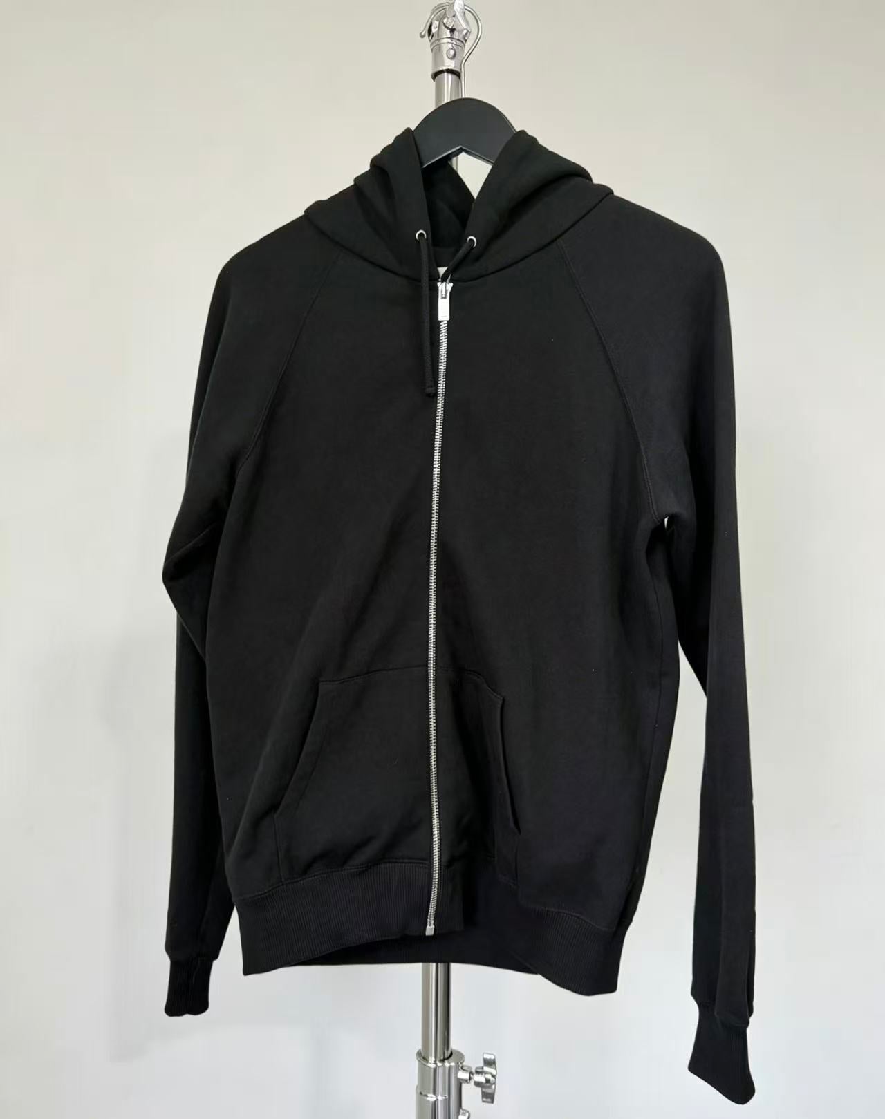 Saint Laurent 17SS Sweat Dreams Zip Up Hoodie
