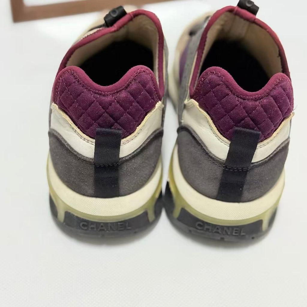 Chanel CC Sneakers