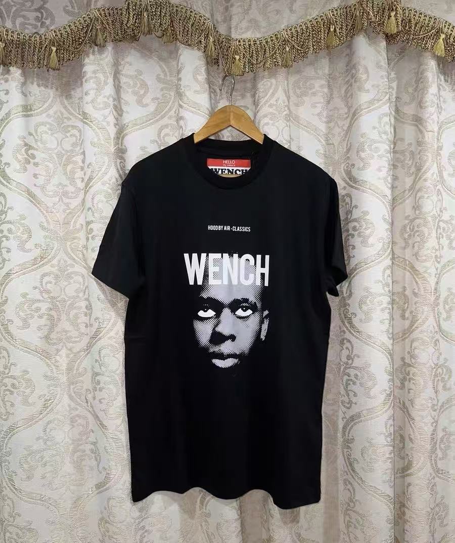 Hood By Air 17ss Wench Laura Face Tee