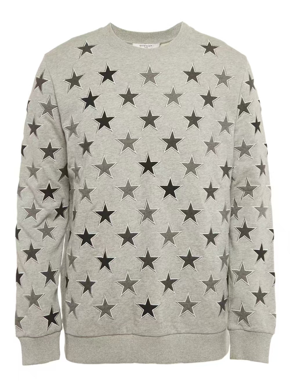 Givenchy Star-embroidered Sweatshirt