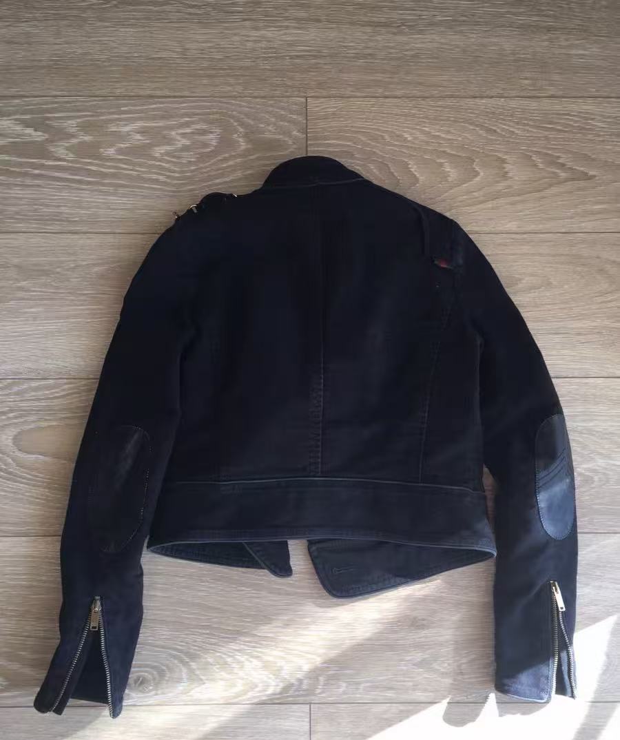 Gucci By Frida Giannini 08AW Biker Jacket