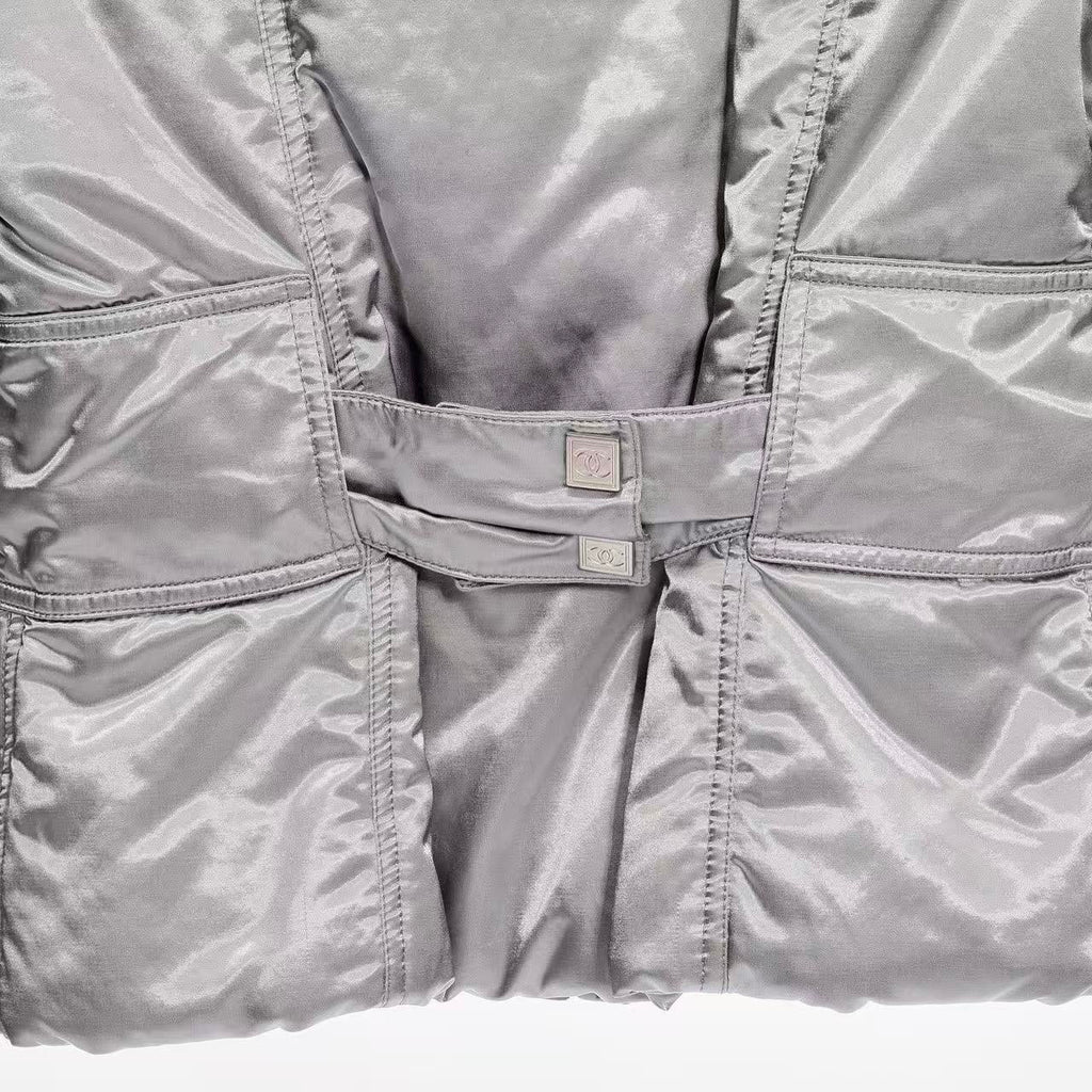 Chanel Sport Line 04FW Puffer Jacket