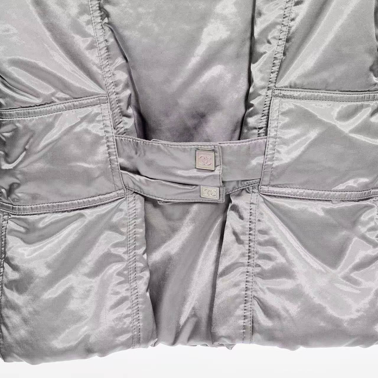 Chanel Sport Line 04FW Puffer Jacket